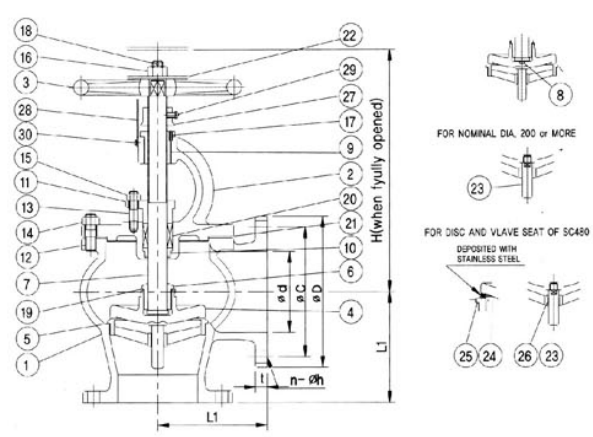 Drawing of JIS F7350 Hull Angle Valve.png